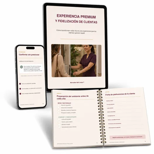 Experiencia Premium y Fidelización de Clientas
