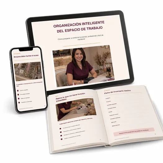 Organización Inteligente del Espacio de Trabajo